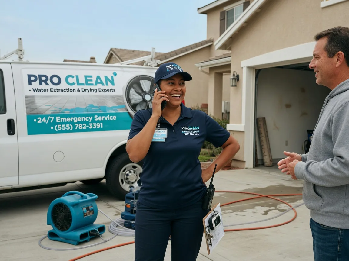 Water Extraction & Drying Wilson, TX FAQs